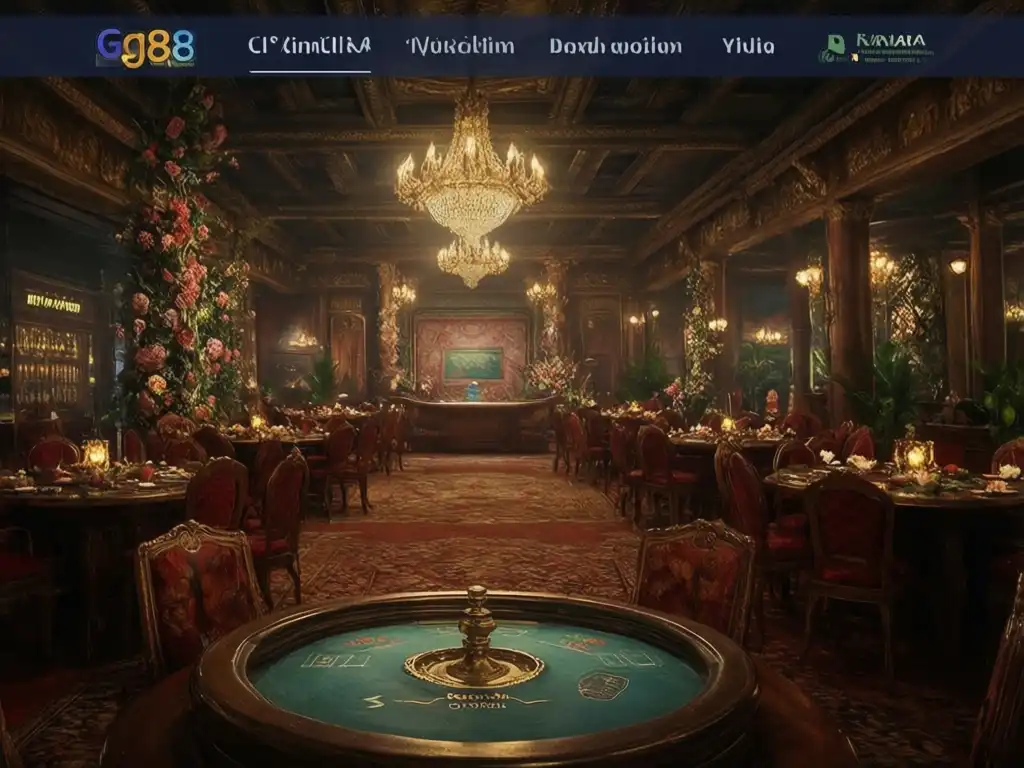 GG88 Banner